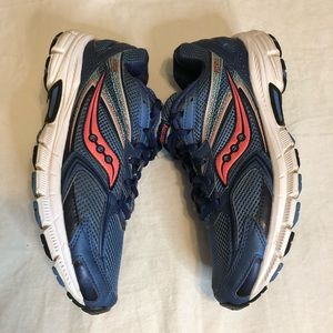 Saucony Women’s Grid Cohesion Running Shoes Size 10